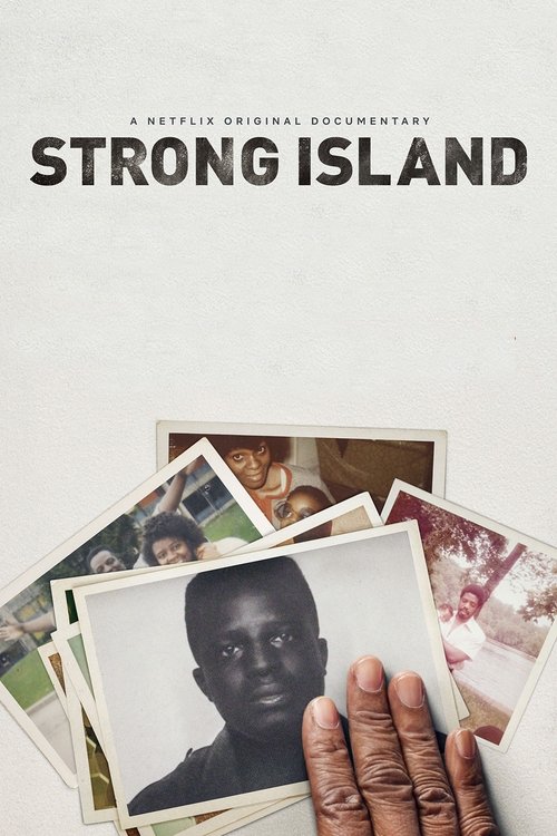 Movie poster for Strong Island (2017)