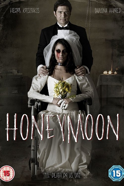 Movie poster for Honeymoon (2015)