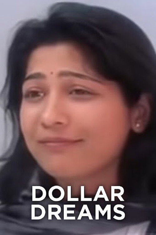 Movie poster for Dollar Dreams (2000)