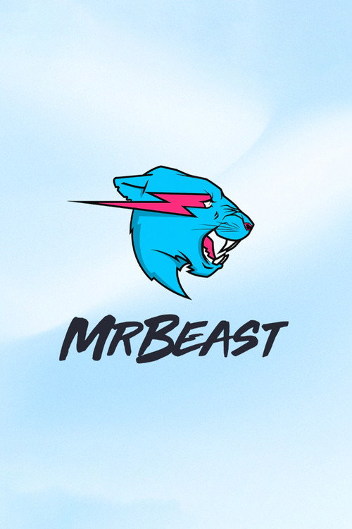 Series poster for MrBeast (2020)