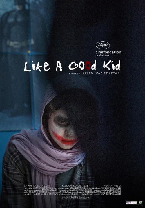 Movie poster for Like a Good Kid (2018)