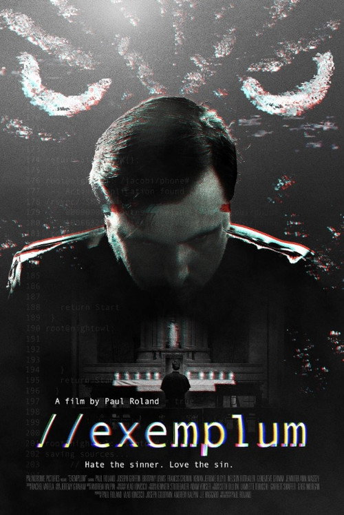 Movie poster for Exemplum (2023)