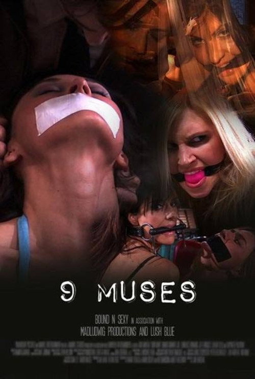 Movie poster for 9 Muses (2009)