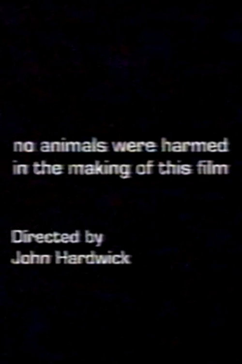 Movie poster for No Animals Were Harmed in the Making of This Film (1999)