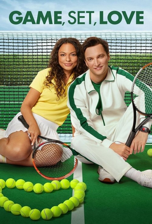 Movie poster for Game, Set, Love (2022)