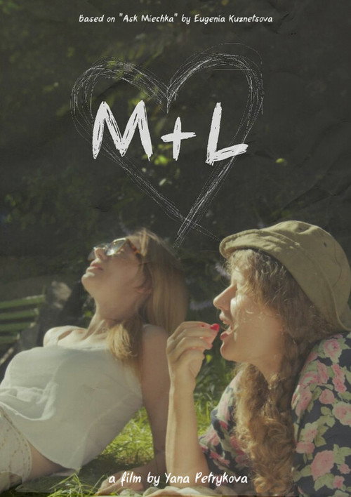 Movie poster for M+L (2025)