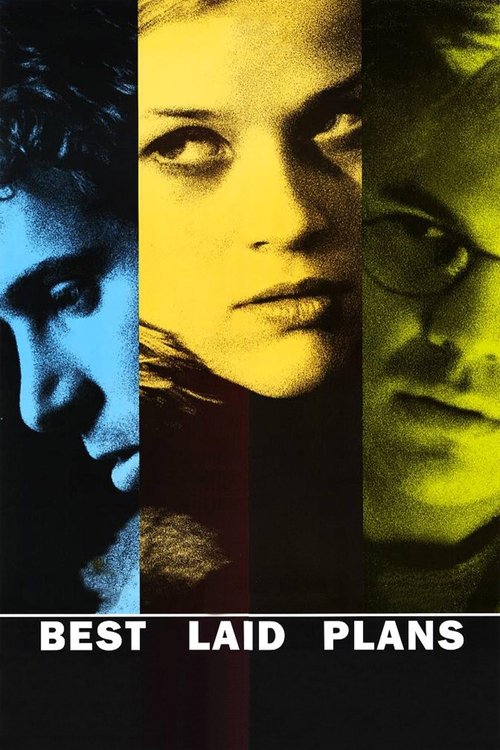 Movie poster for Best Laid Plans (2012)