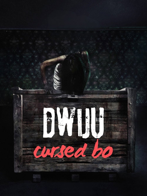 Movie poster for Dwiju: Cursed Box (2024)