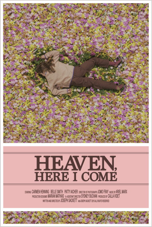 Movie poster for Heaven, Here I Come (2016)