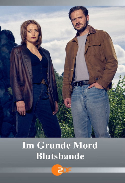 Movie poster for Im Grunde Mord - Blutsbande (2026)