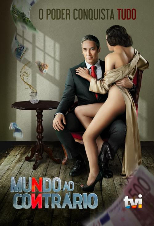 Mundo ao Contrário poster