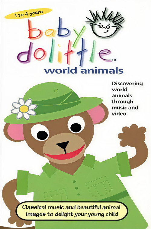 Movie poster for Baby Dolittle: World Animals (2001)