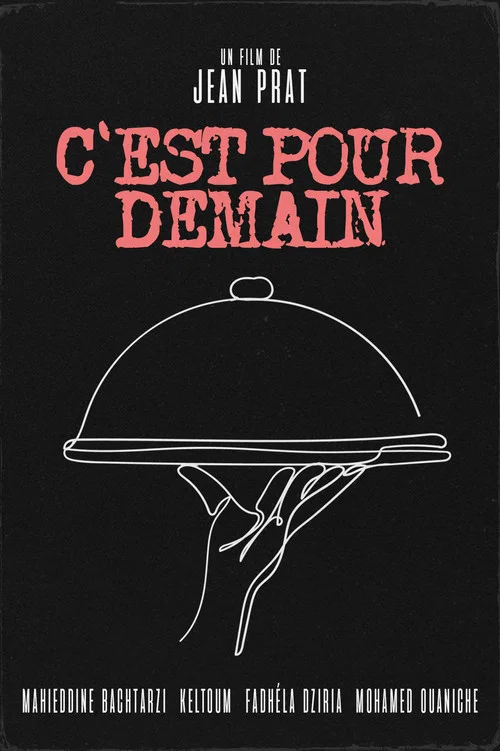 Movie poster for C'Est Pour Demain (1961)