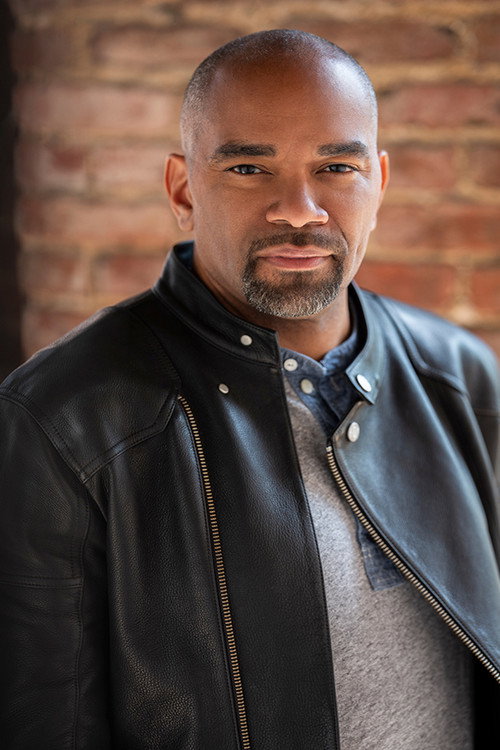 Photo of Chris L. Jenkins, Production