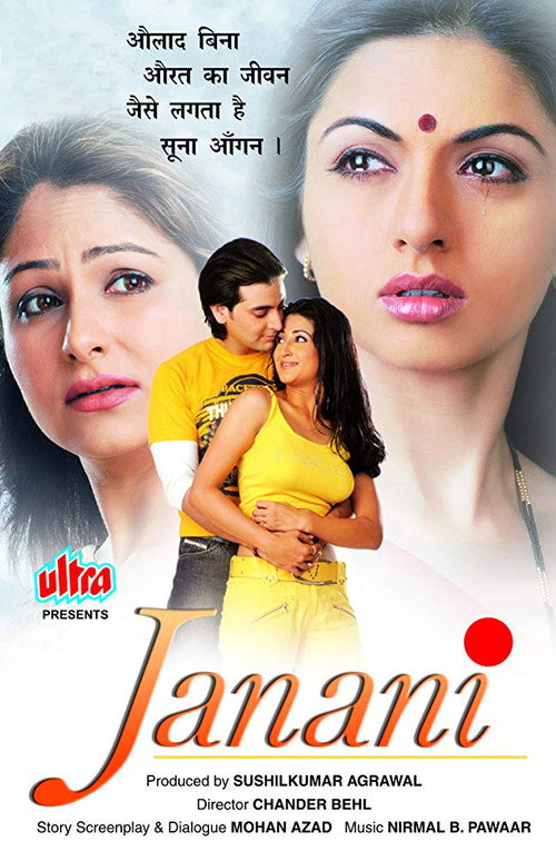 Movie poster for Janani (2006)