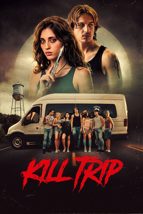 Movie poster for Kill Trip (2026)