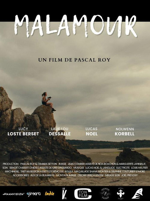 Movie poster for Malamour