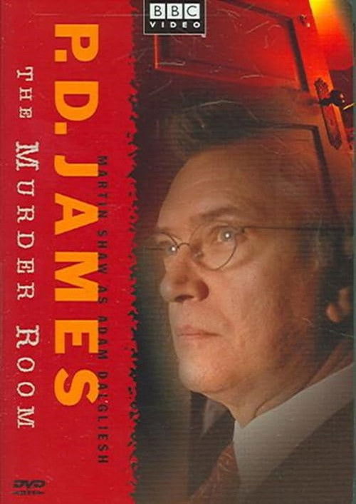 Movie poster for The Murder Room (2004)