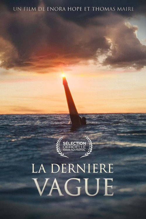 Movie poster for The Last Wave (2025)