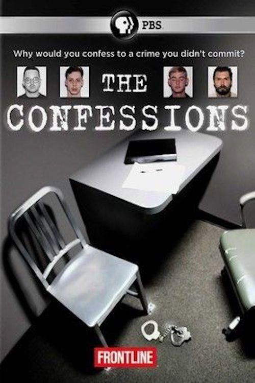 Movie poster for The Confessions (2010)