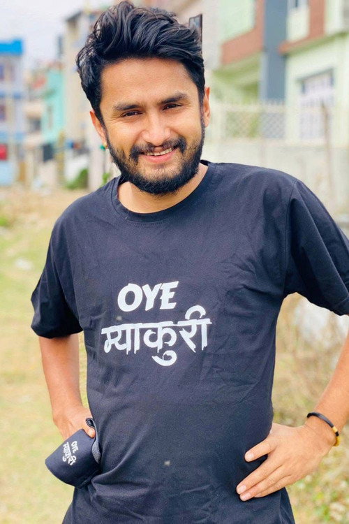 Photo of Pawan Khatiwada, Acting