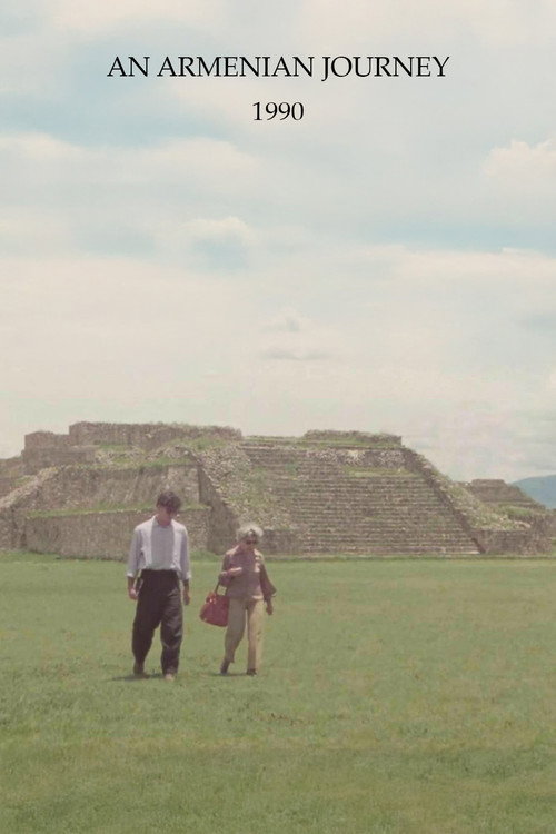 An Armenian Journey poster