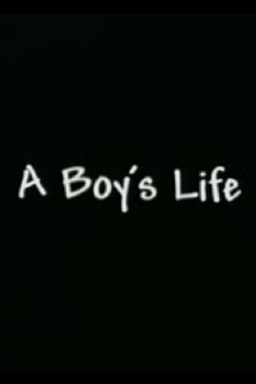 A Boy's Life poster