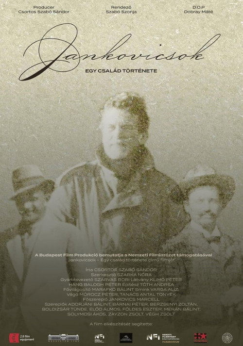 Movie poster for Jankovicsok (2021)