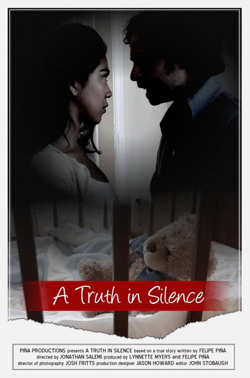 Movie poster for A Truth in Silence (2013)