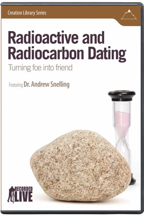 Movie poster for Radioactive and Radiocarbon Dating (2009)