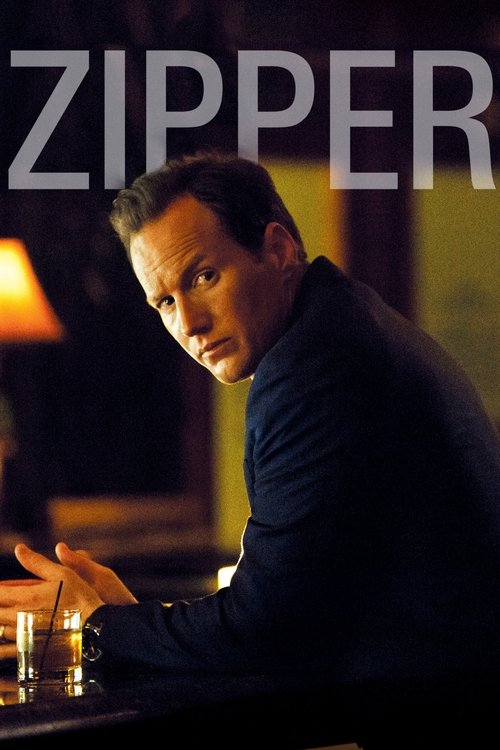 Movie poster for Zipper (2015)