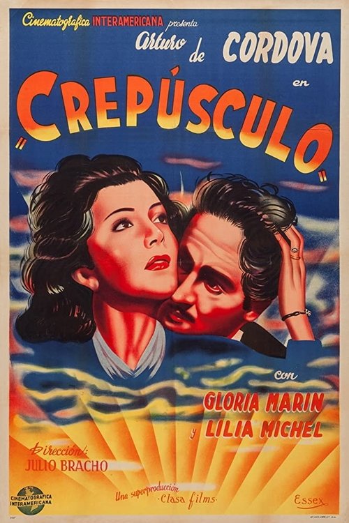 Movie poster for Twilight (1945)