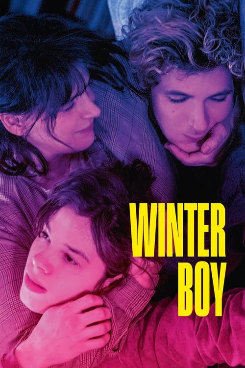 Movie poster for Winter Boy (2022)