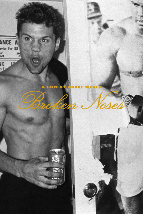 Movie poster for Broken Noses (1987)