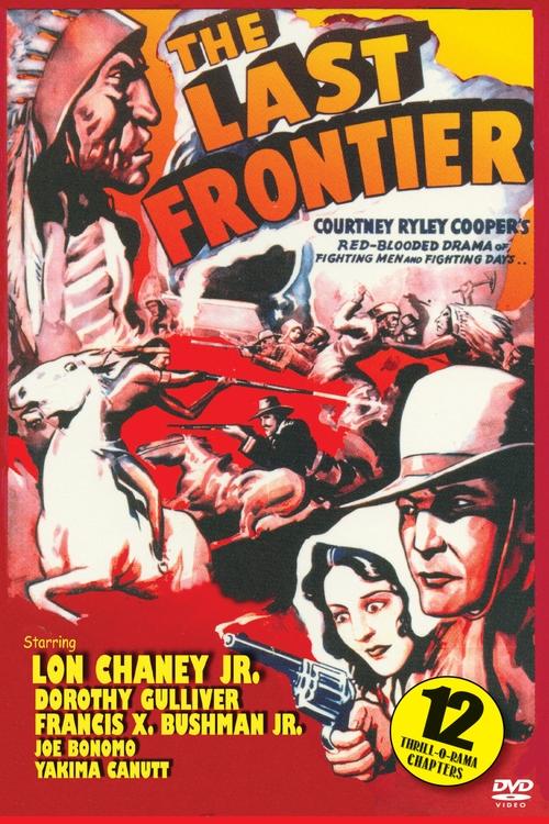 Movie poster for The Last Frontier (1932)