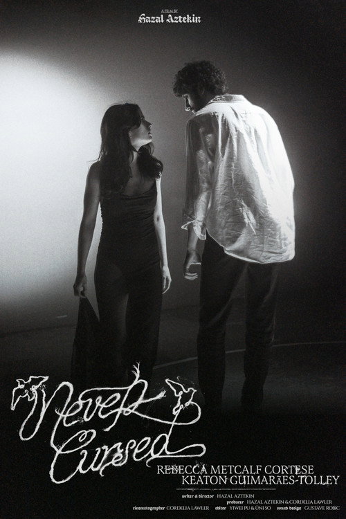 Movie poster for Never Cursed