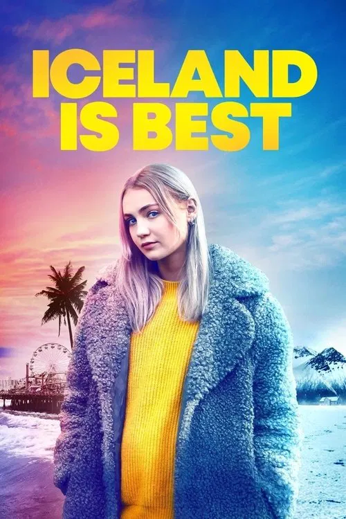 Movie poster for Iceland is Best (2020)