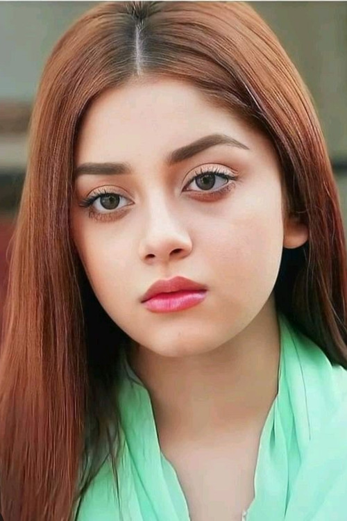 Alizeh Shah profile