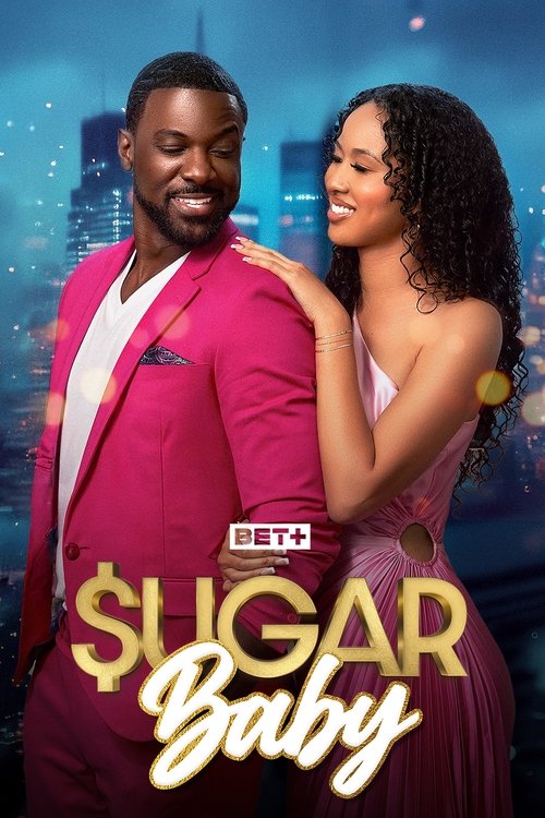 Movie poster for Sugar Baby (2025)