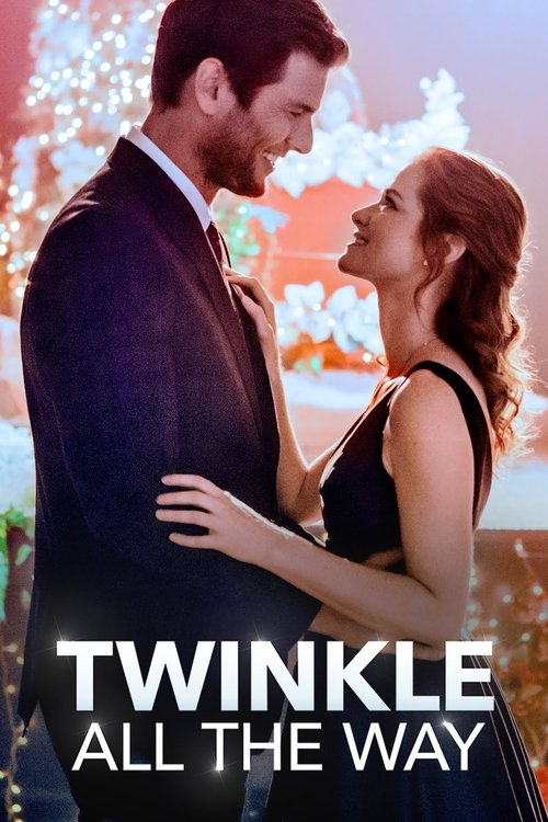 Movie poster for Twinkle All the Way (2019)