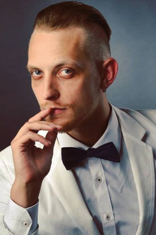 Photo of Yevhen Kovyrzanov, Acting