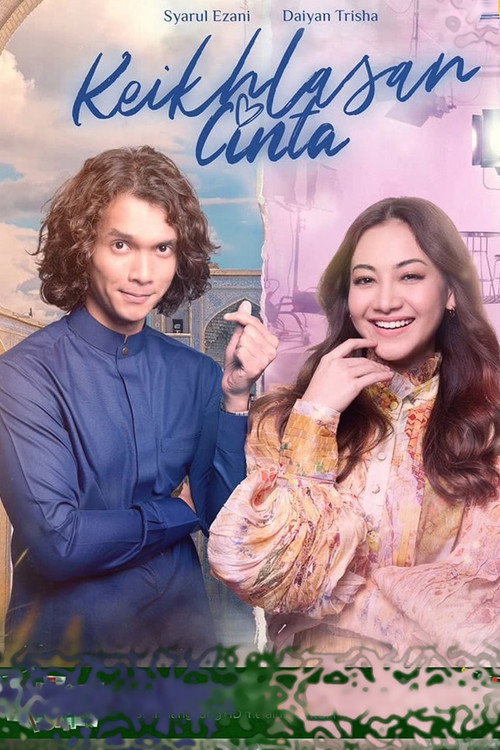 Movie poster for Keikhlasan Cinta (2023)