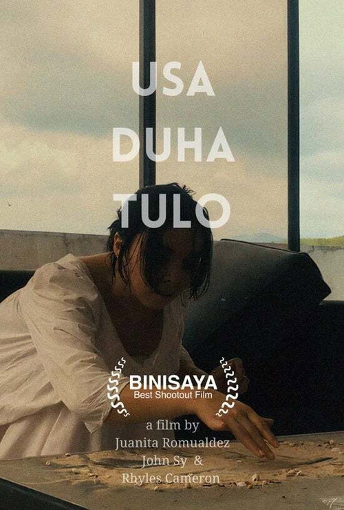 Movie poster for One, Two, Three (2020)