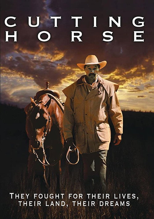 Movie poster for Cutting Horse (2002)