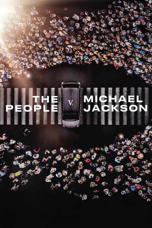 The People v. Michael Jackson poster