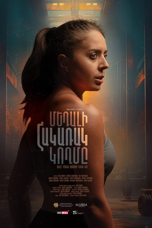 Movie poster for The Reverse Side of the Medal (2024)