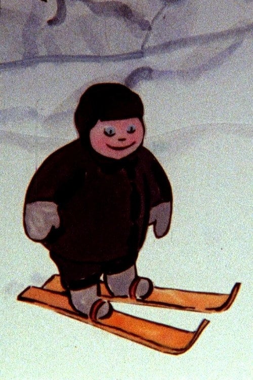 Movie poster for Prince of Winter (1991)