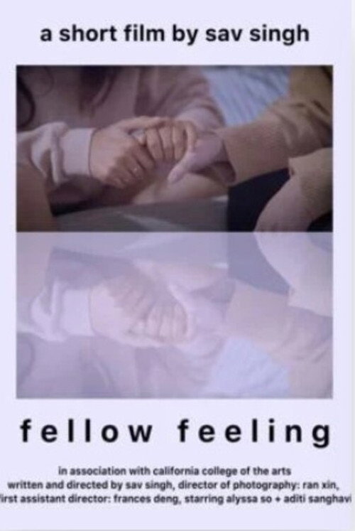 Movie poster for Fellow Feeling