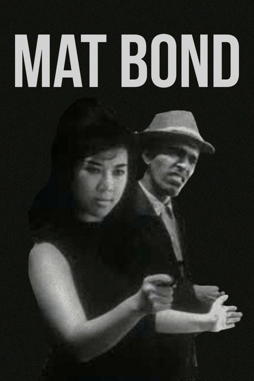Movie poster for Mat Bond (1967)