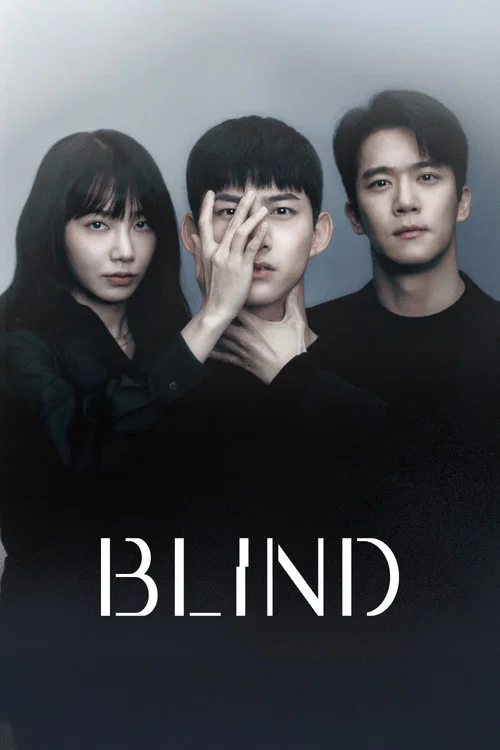 Series poster for Blind (2022)